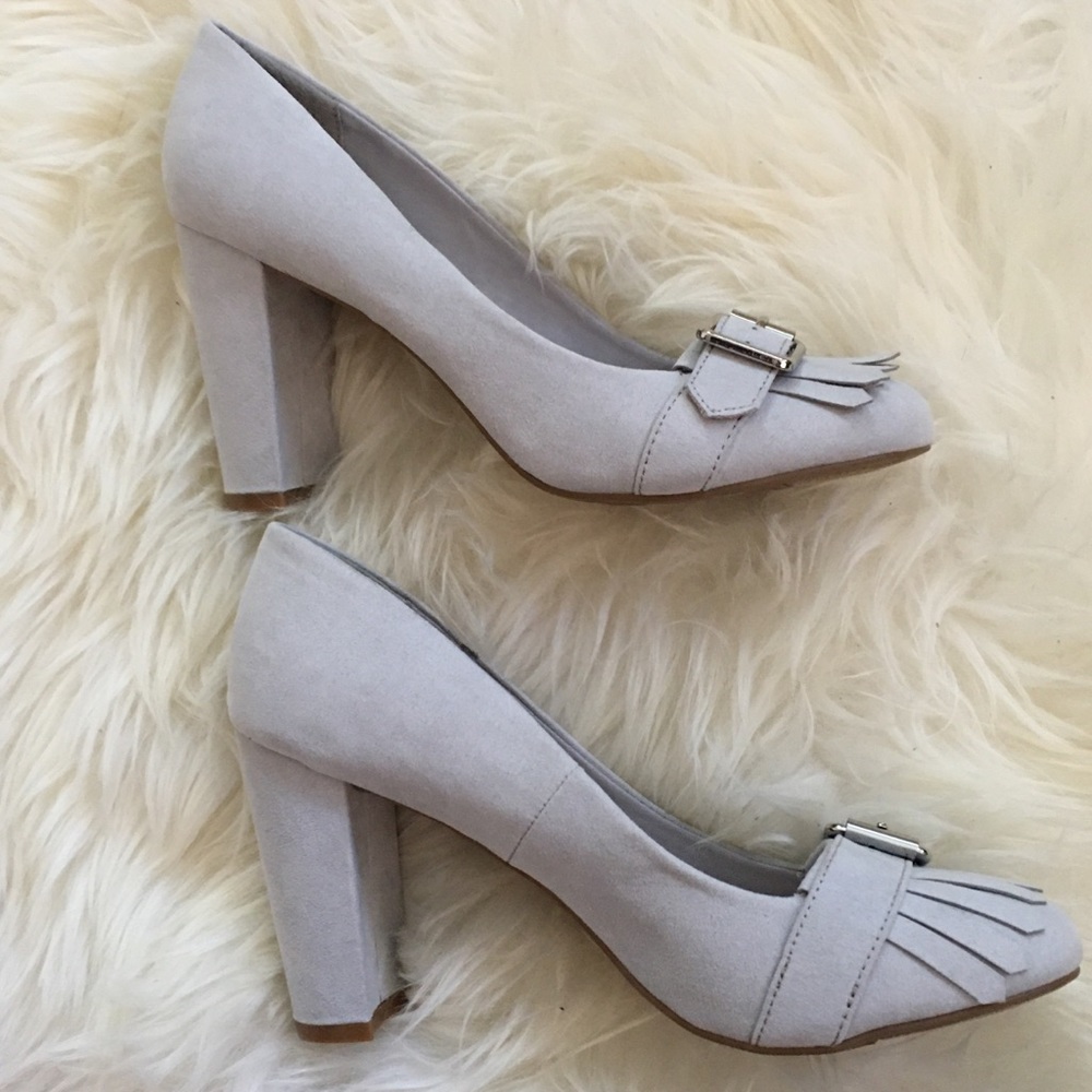 Fergalicious by Fergie Loafer Heels - Picture 7 of 12